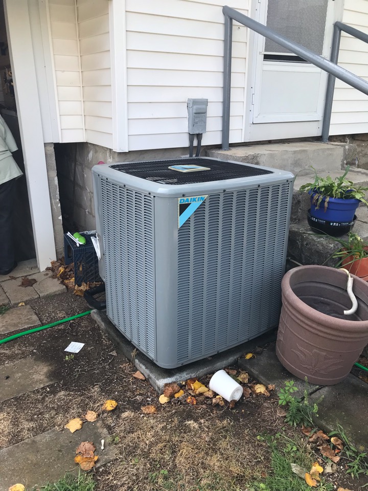 Murfreesboro, TN Air Conditioning and Heating Services Installation