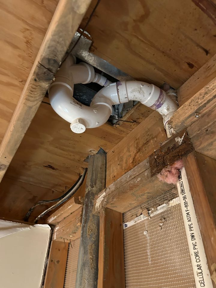 Trap install Bloomfield 