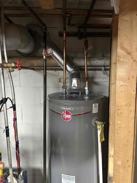 Water heater