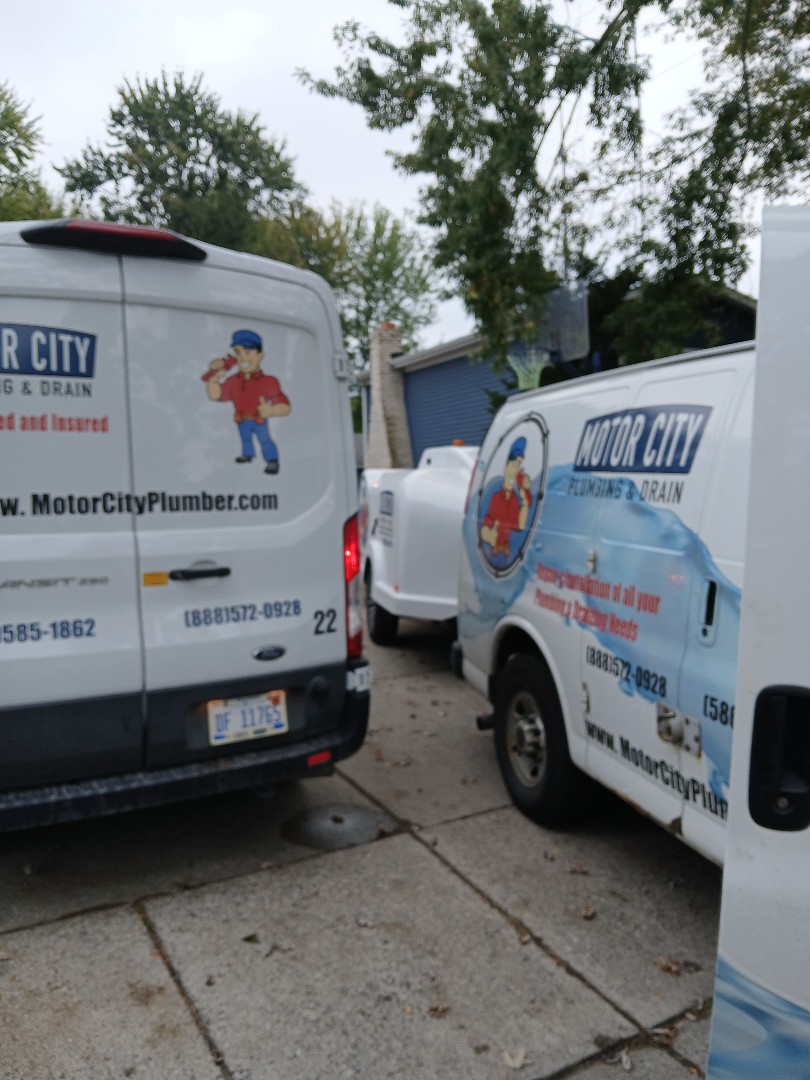 hydro jett With Mike B new Baltimore 