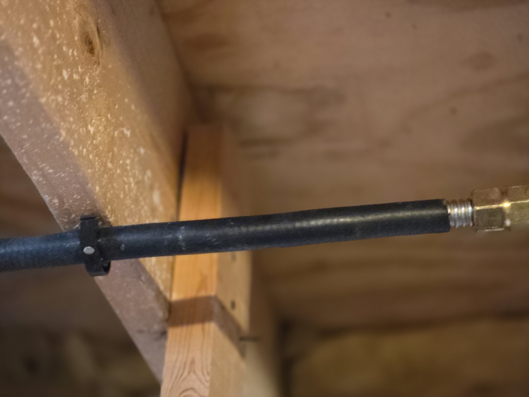 gas line repair