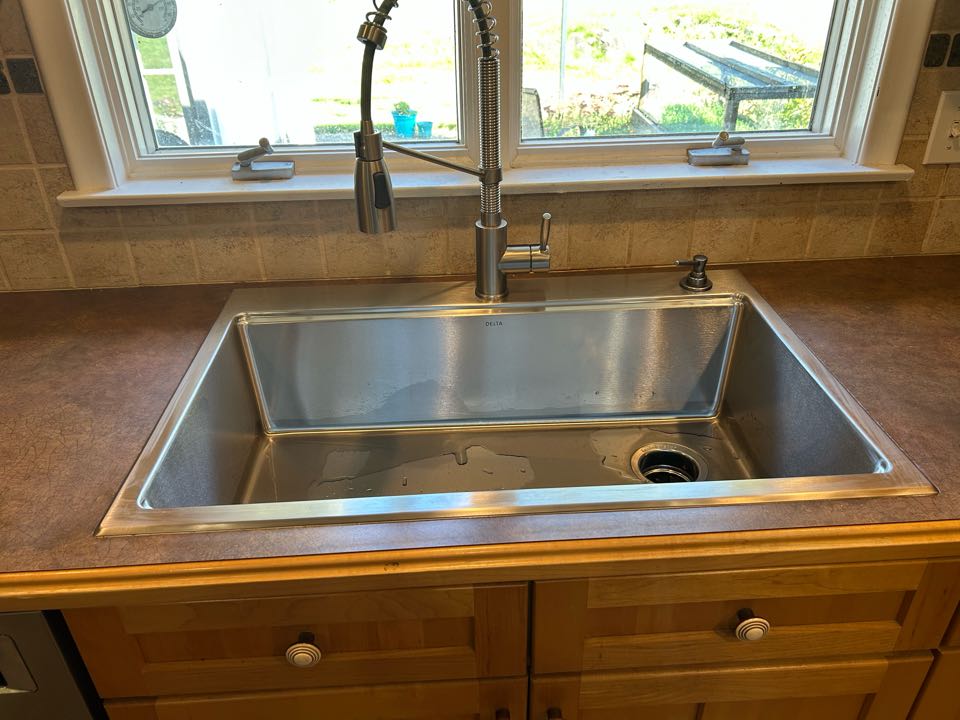 Kitchen sink Rochester mi