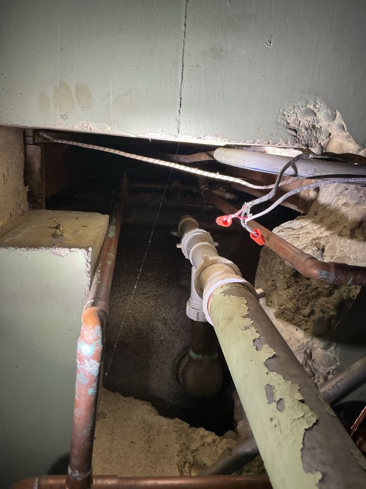 Estimate for a new shower valve in Ferndale