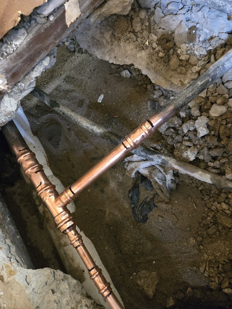 copper repair