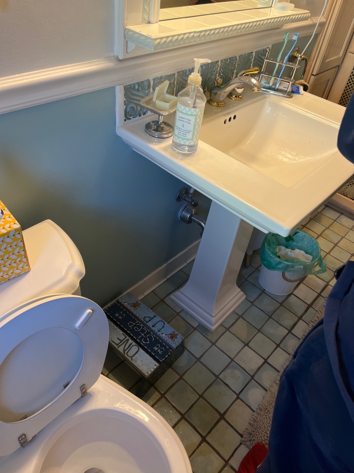 Lav sink estimate in grosse point 