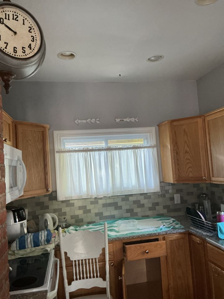 Estimate to stop leak from bathtub through ceiling in Mt. Clemens