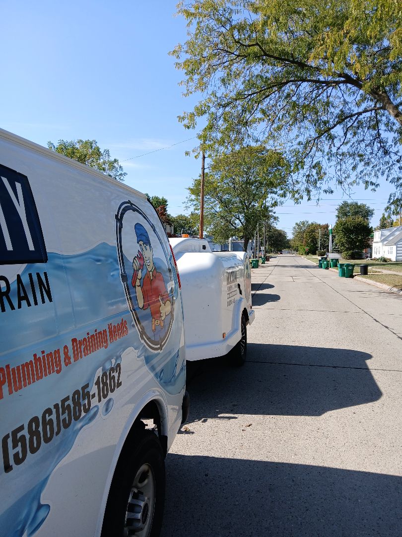 hydrojett in garden city 