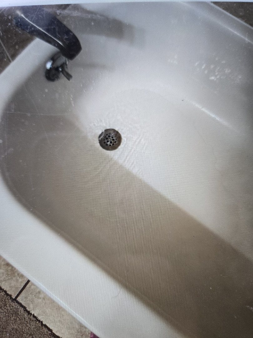 performed a high volume water test to the tub drain line. Saint Clair Shores 