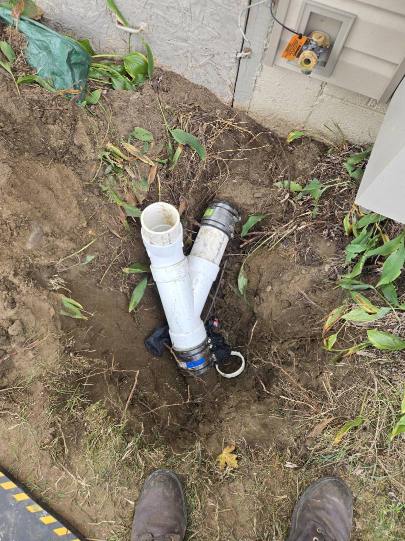 sewer repair