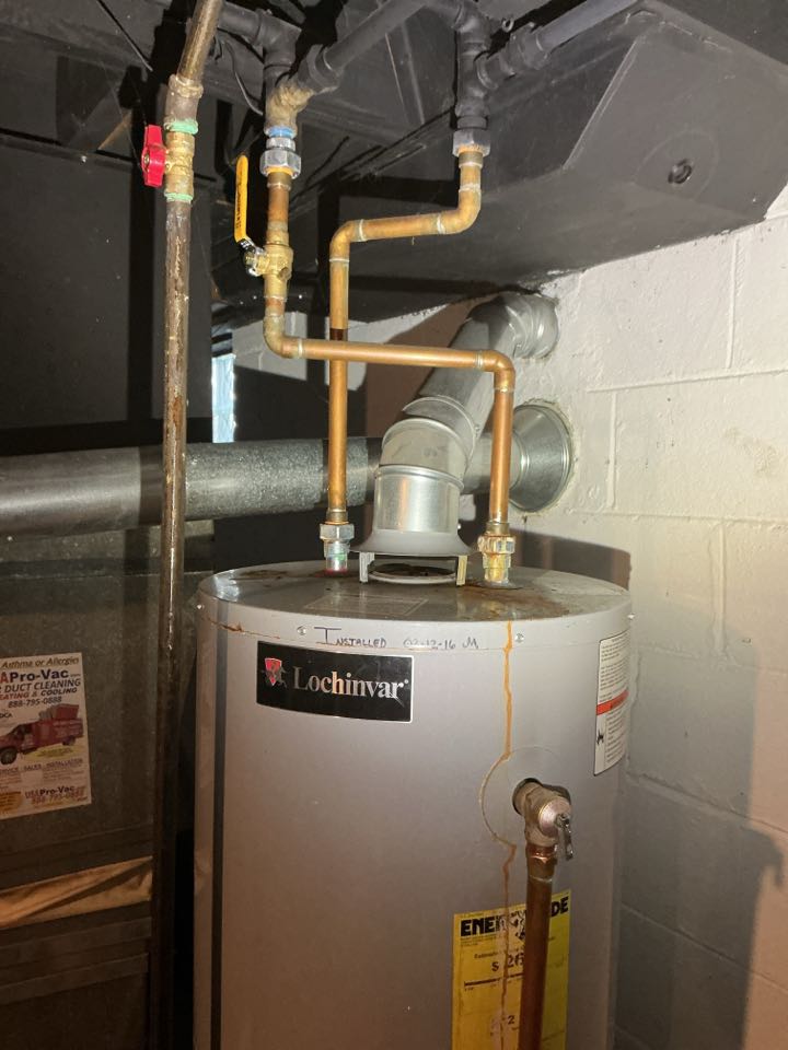 Estimate to replace water heater in Royal Oak Estimate to replace water heater in Royal Oak