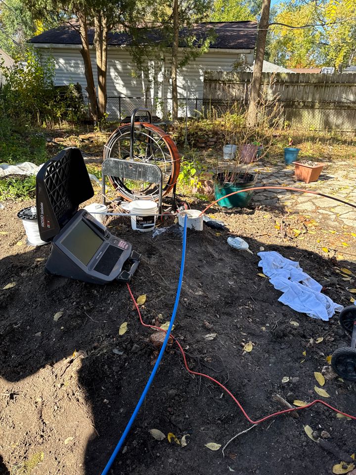 Lightray sewer patch Taylor 