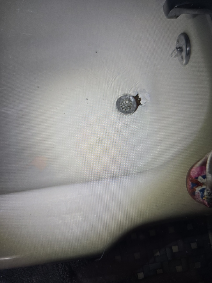 cabled through the tub drain line in upstairs bathroom. Grosse pointe park 