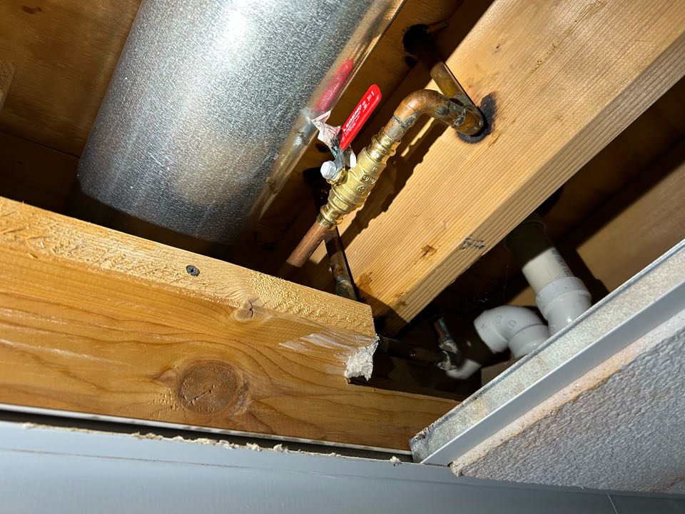 Shut off valve 