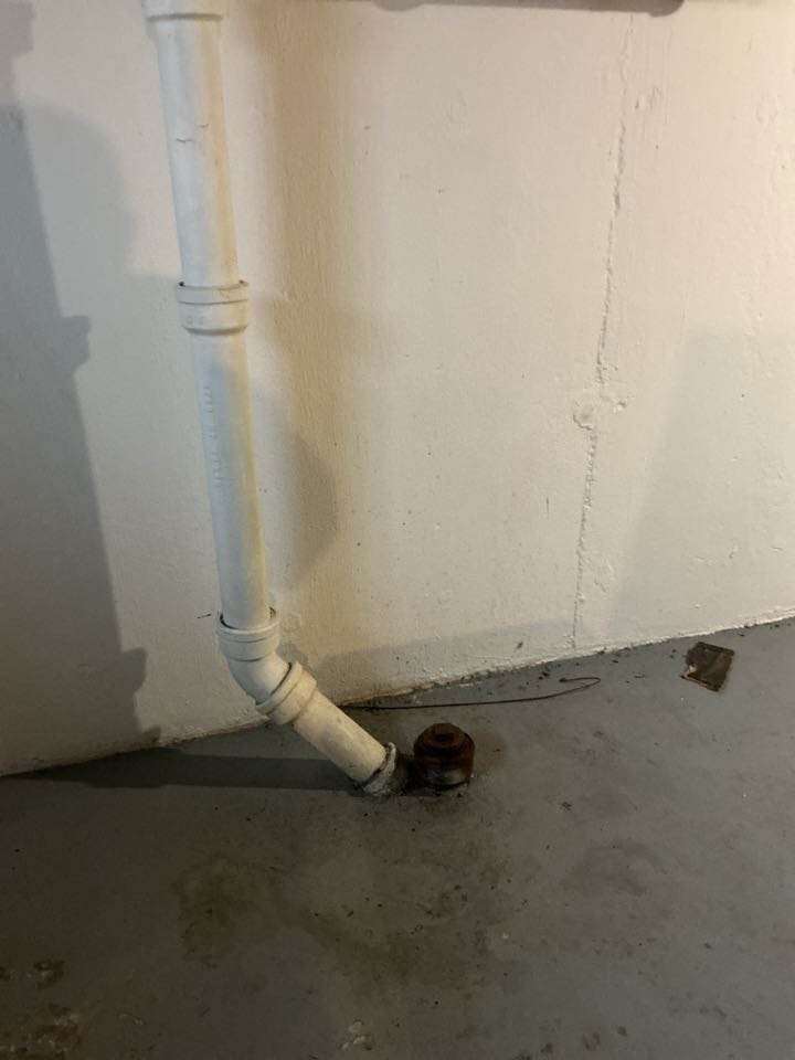 Snaked backed up drain in Mount Clemens