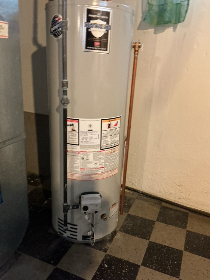Light water heater in Taylor mi