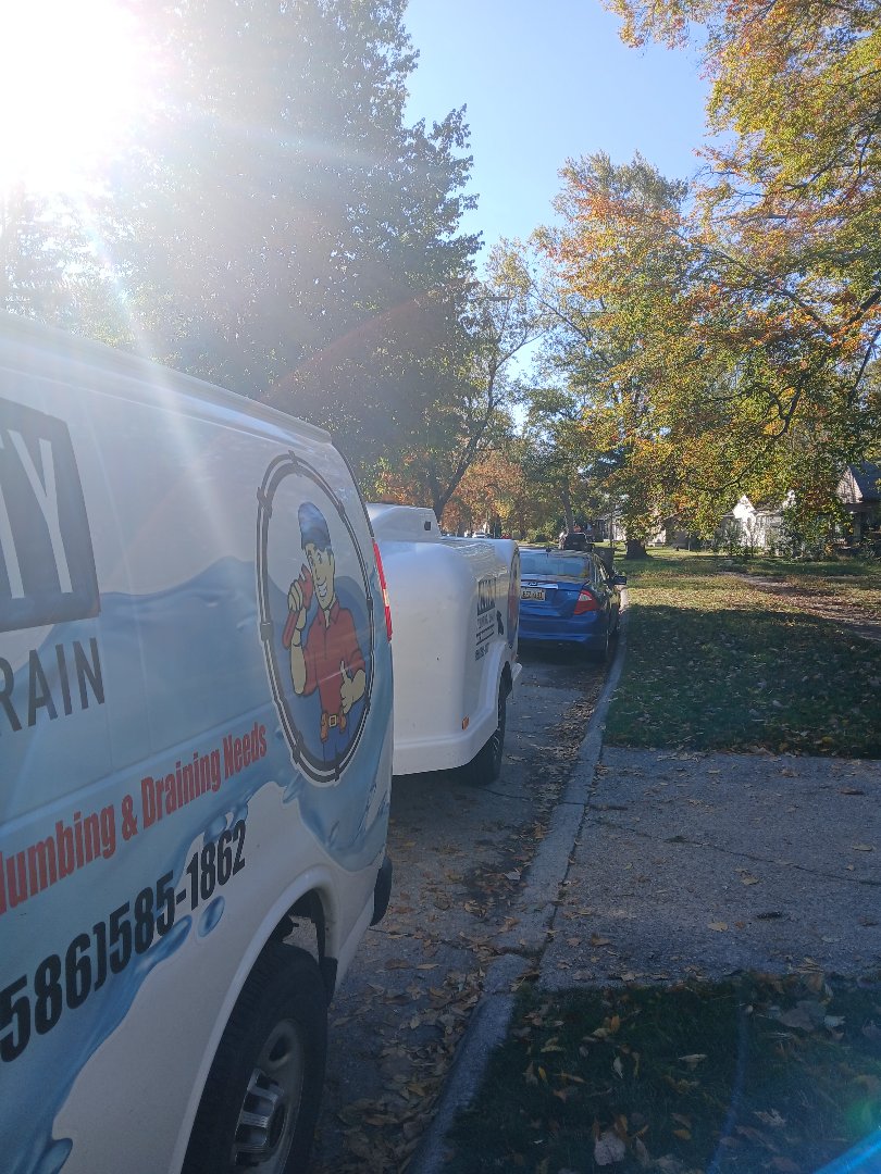 hydro  jett in inkster