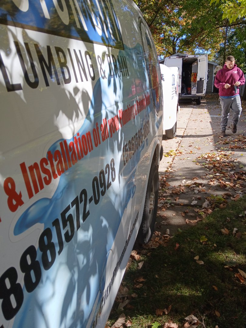 hydro jett in Madison htgs