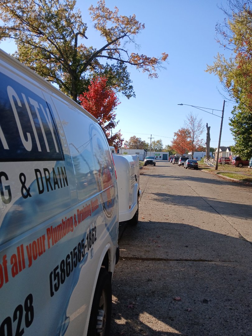 hydro jett hazel park 