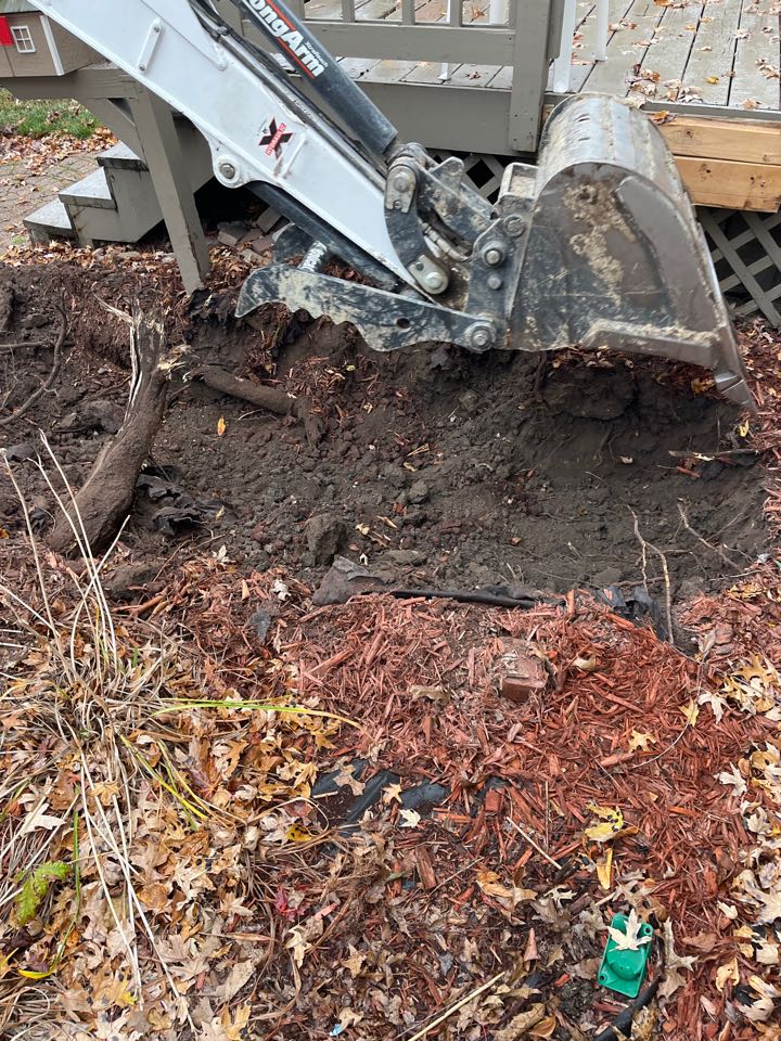 Sewer repair in hazel park 