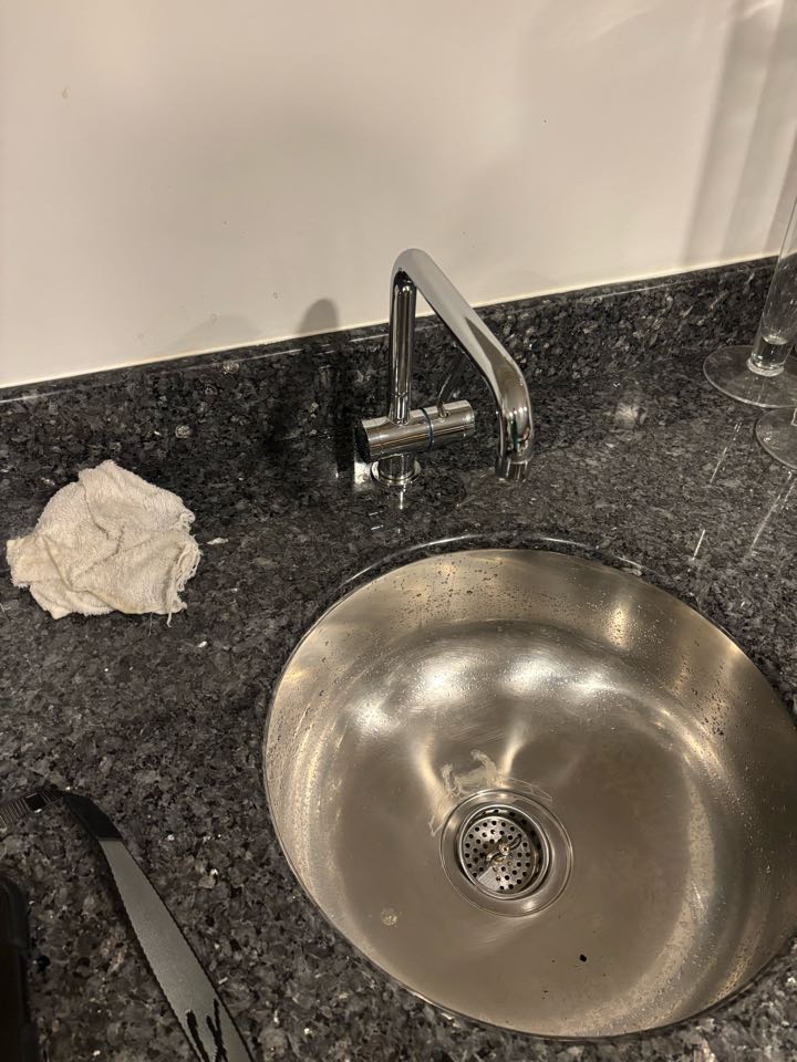 Garbage disposal in Sterling Heights