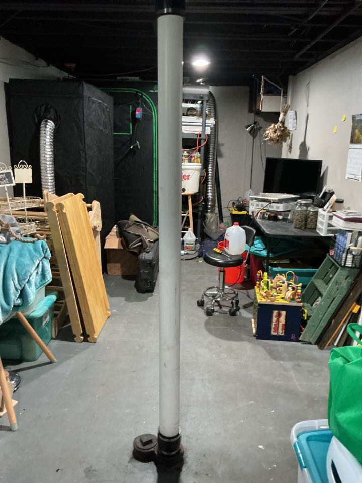 Repair bathroom stack in Taylor mi