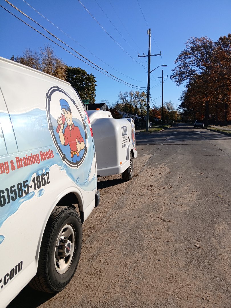 hydro jett Madison hgts 