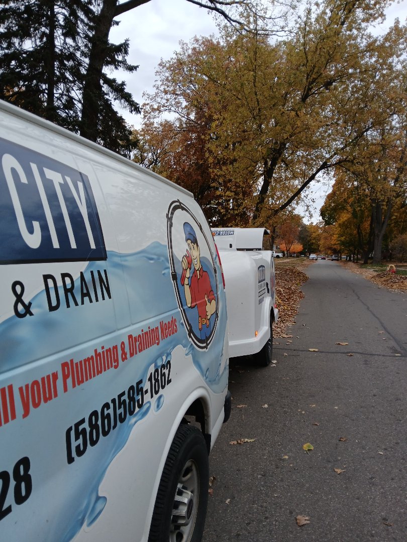 hydro jett Royal oak 