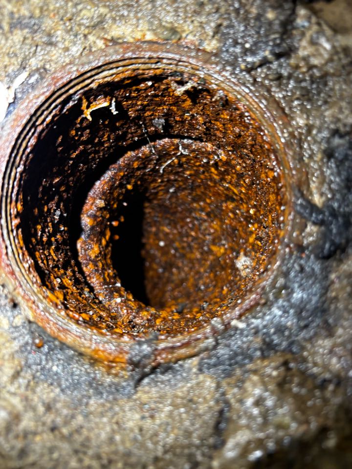 Cabled floor drain Harper woods