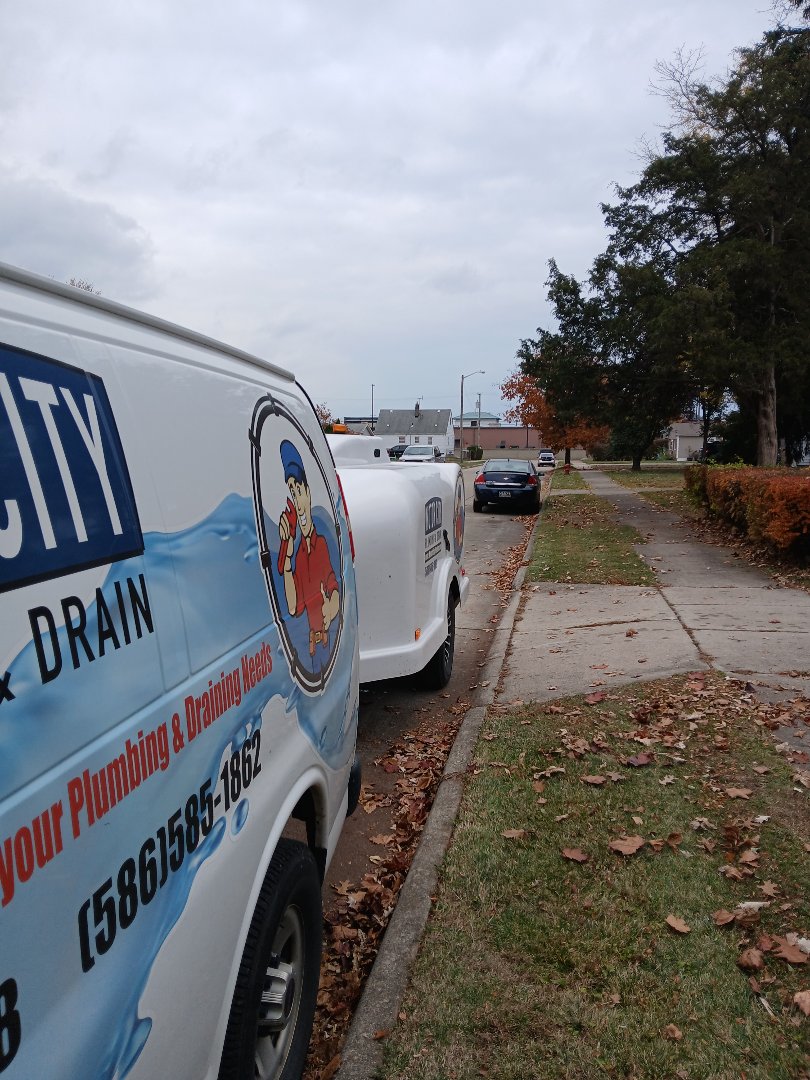 hydro jett Roseville 