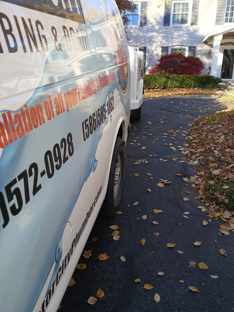 hydro jett Bloomfield hills