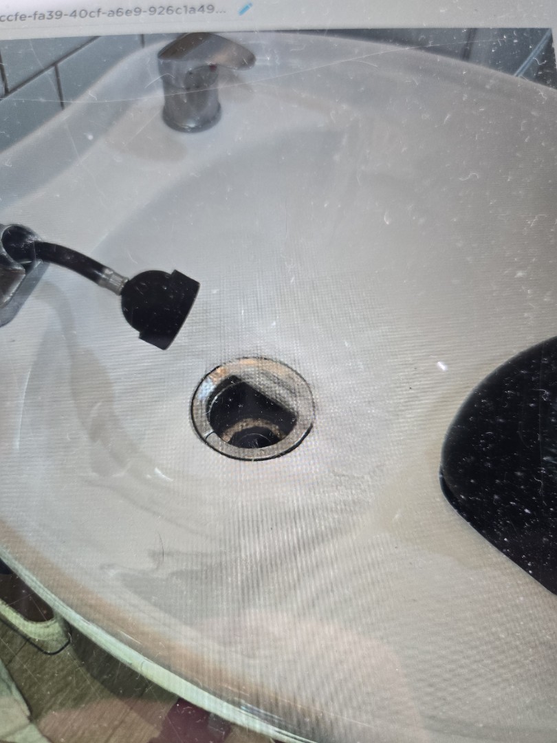 performed a high volume water test to the shampoo sinks and laundry line. Ferndale 