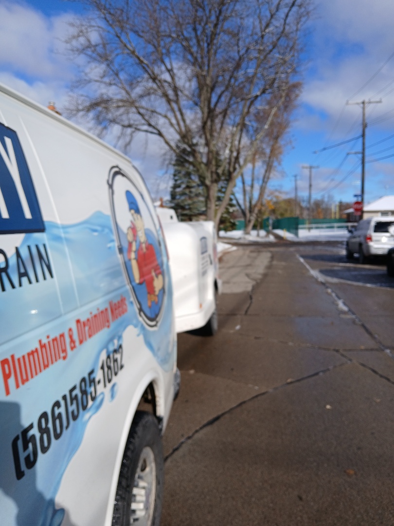 hydro jett st clair shores 