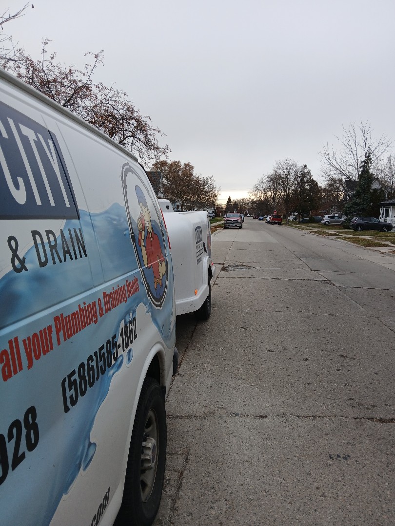 hydro jett Eastpointe 