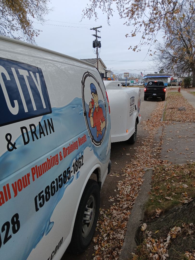 hydro jett Roseville 