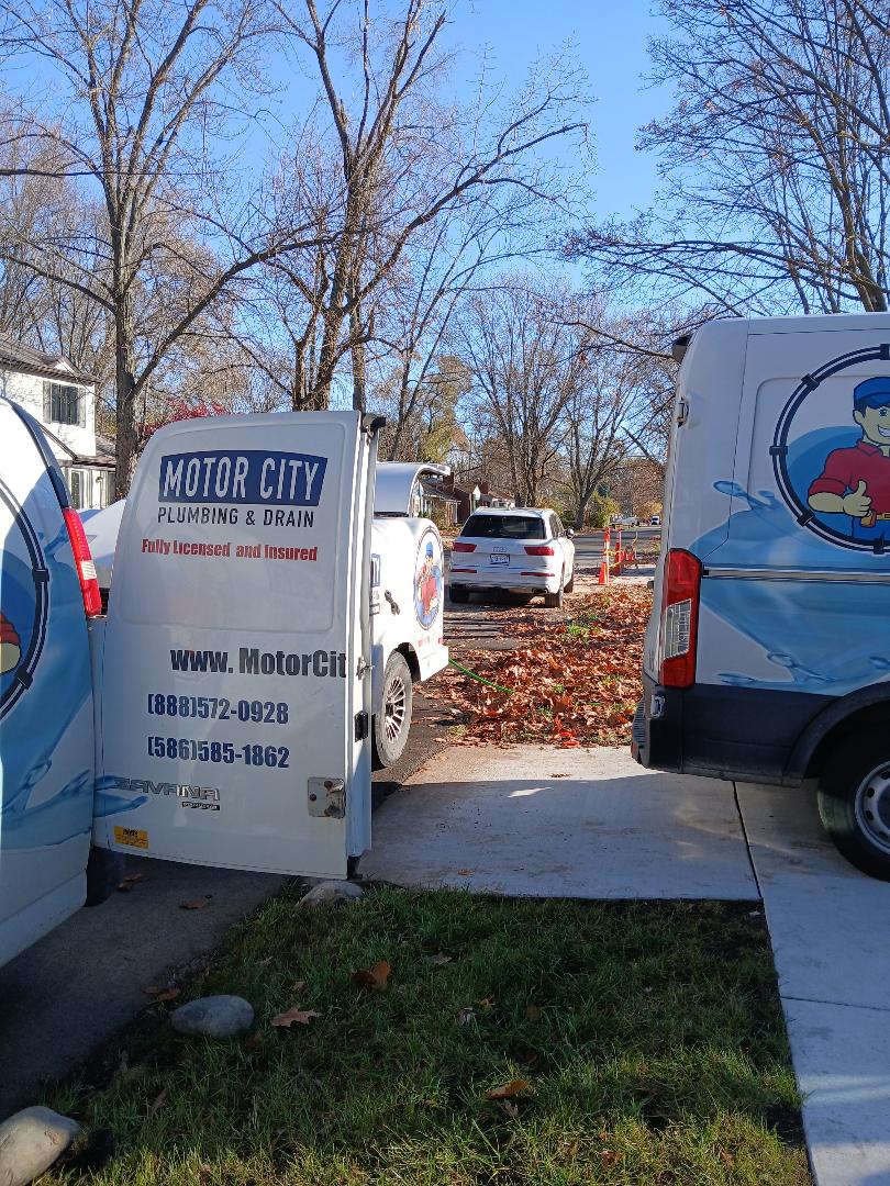 hydro jett in Beverly hills mi