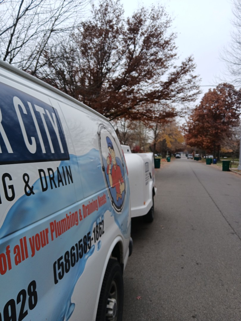 hydro jett grosses pointe park 