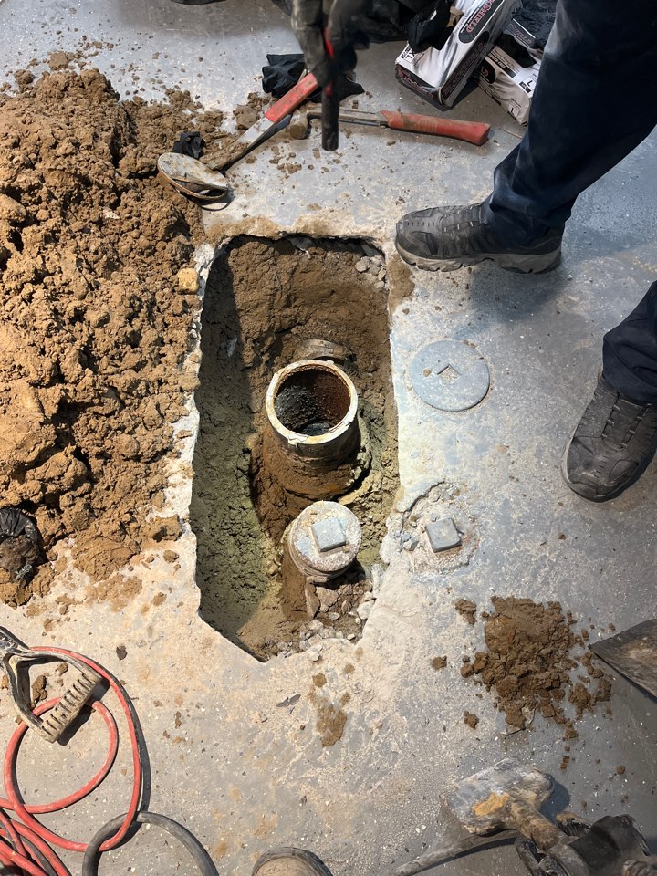 Backwater valve replacement in eastpointe 