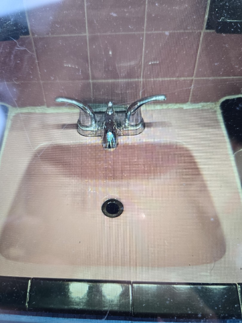 performed a high volume water test to the lav sink drain. eastpointe 