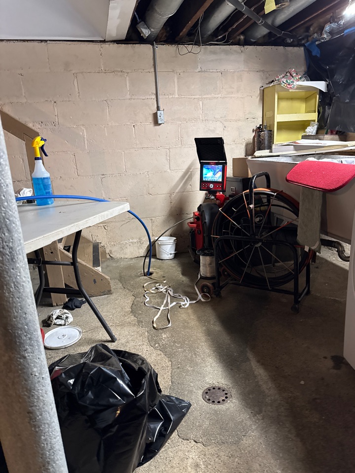 Lightray sewer patch ferndale 