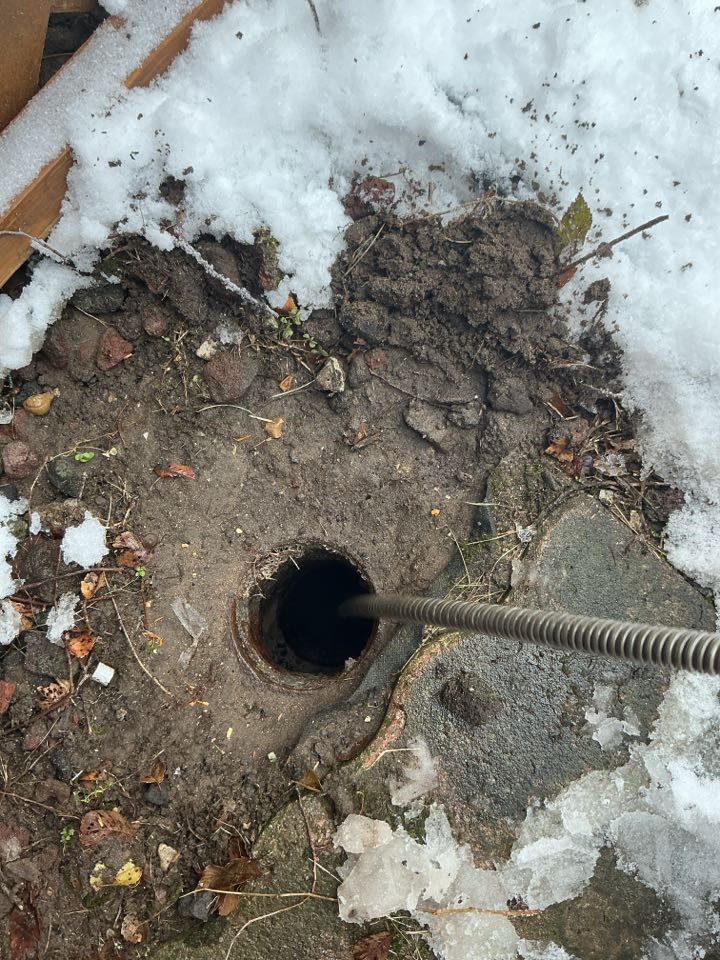 Snaked sewer in Westland