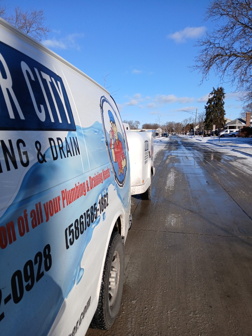 hydro Jett st Claire shore 