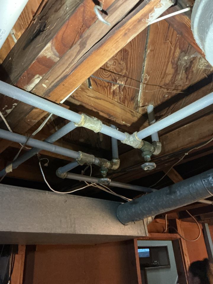 Estimate to replace water lines in St. Clair Shores