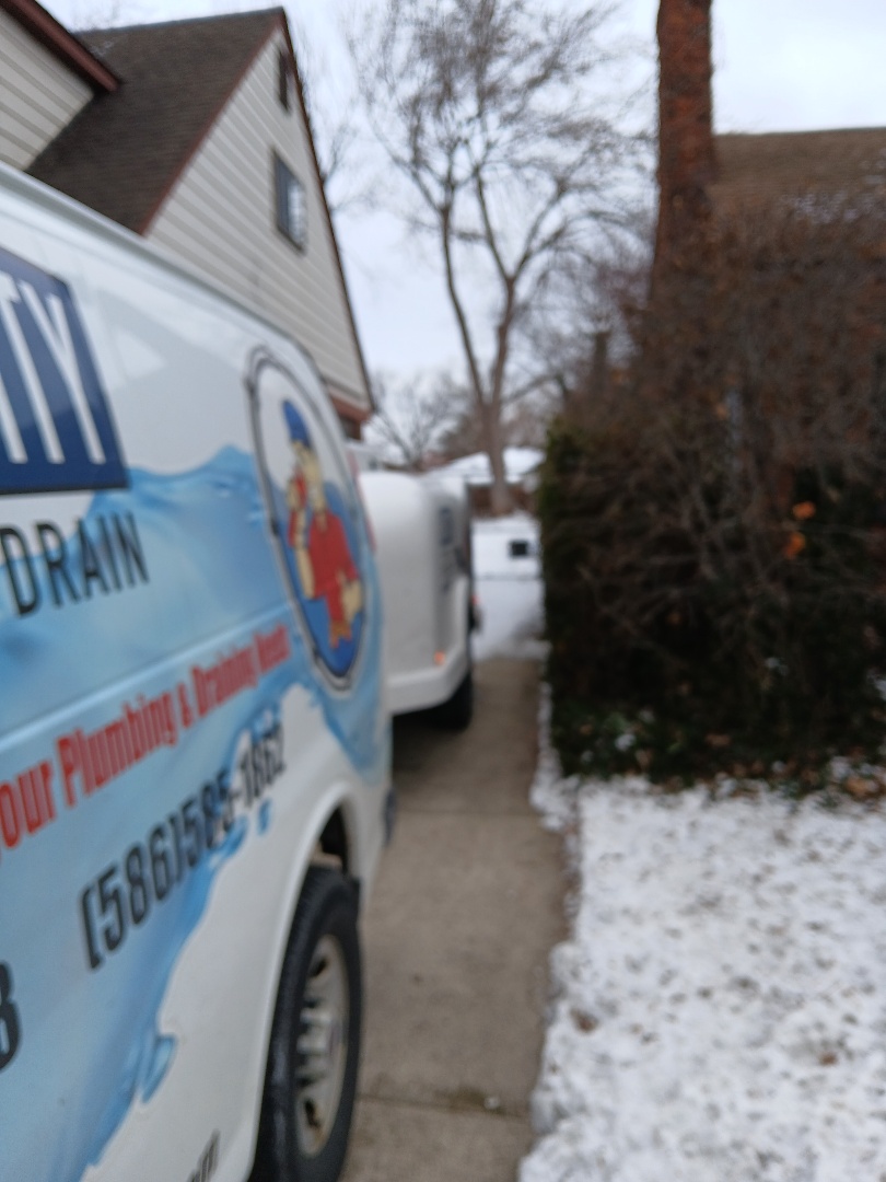 hydro Jett st Claire shores