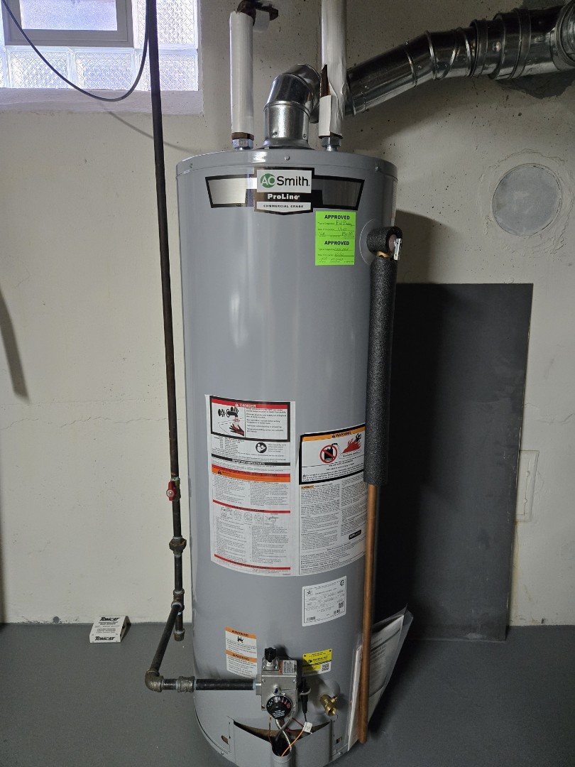 water heater 