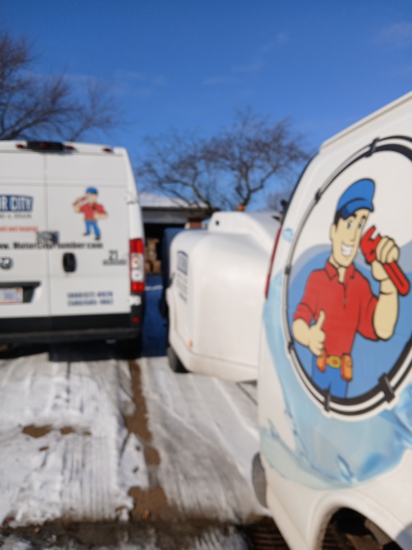 Hydro jet sterling heights