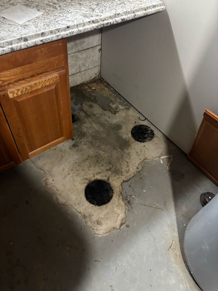 Cabled main sewer drain Detroit 