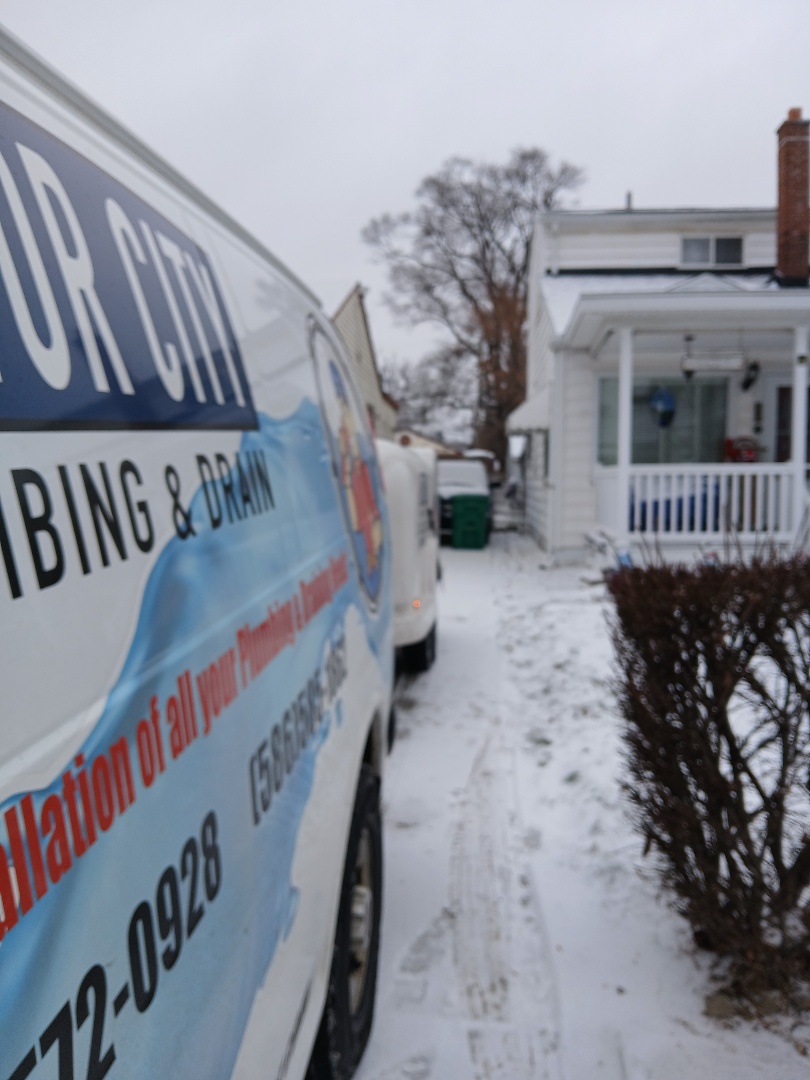 hydro Jett garden city 