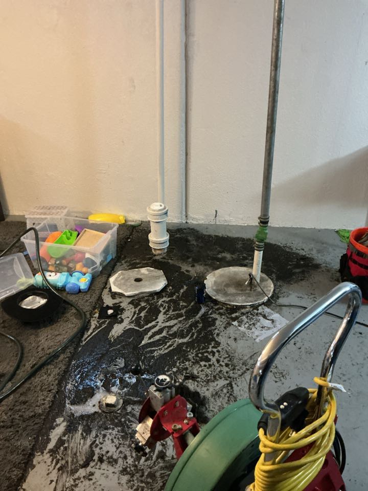 Snaked drain in Southfield