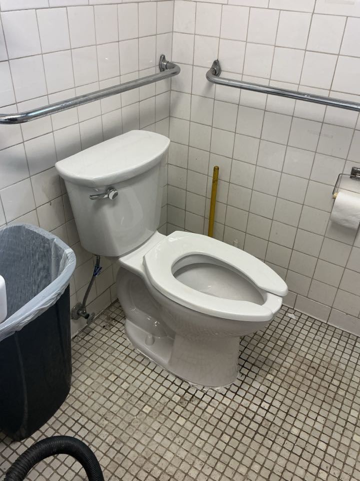 Installed new toilet in New Baltimore
