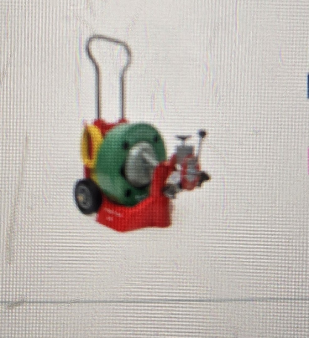 cabled through the kitchen drain line. Saint Clair Shores 